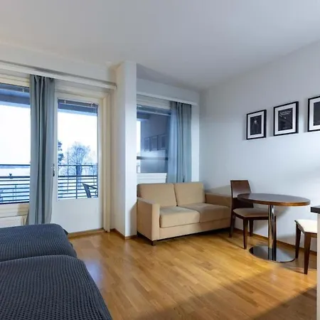 With Views Apartment Lappajarvi