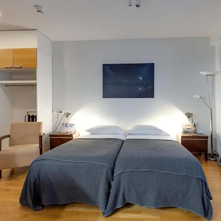 Apartment With Views