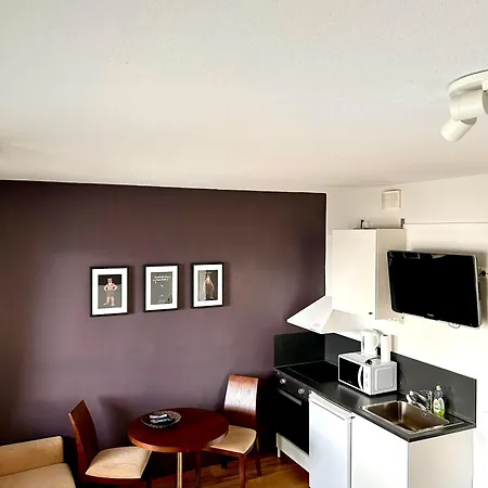With Views Apartment *