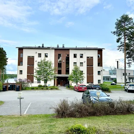 With Views Apartment Lappajarvi