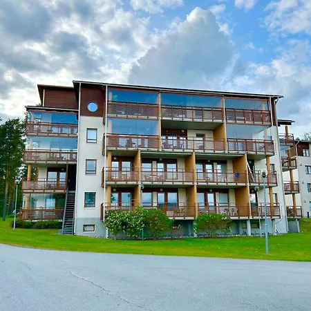 With Views Apartment Lappajarvi